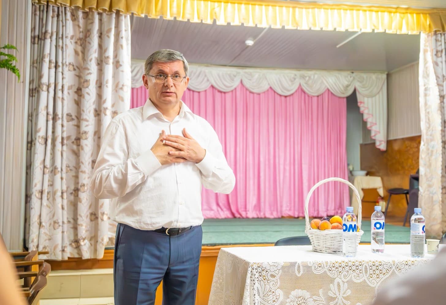 Igor Grosu, despre blocul Dodon-Voronin-Vlah-Tarlev: Tot patriotismul lor se cântărește în kulioace