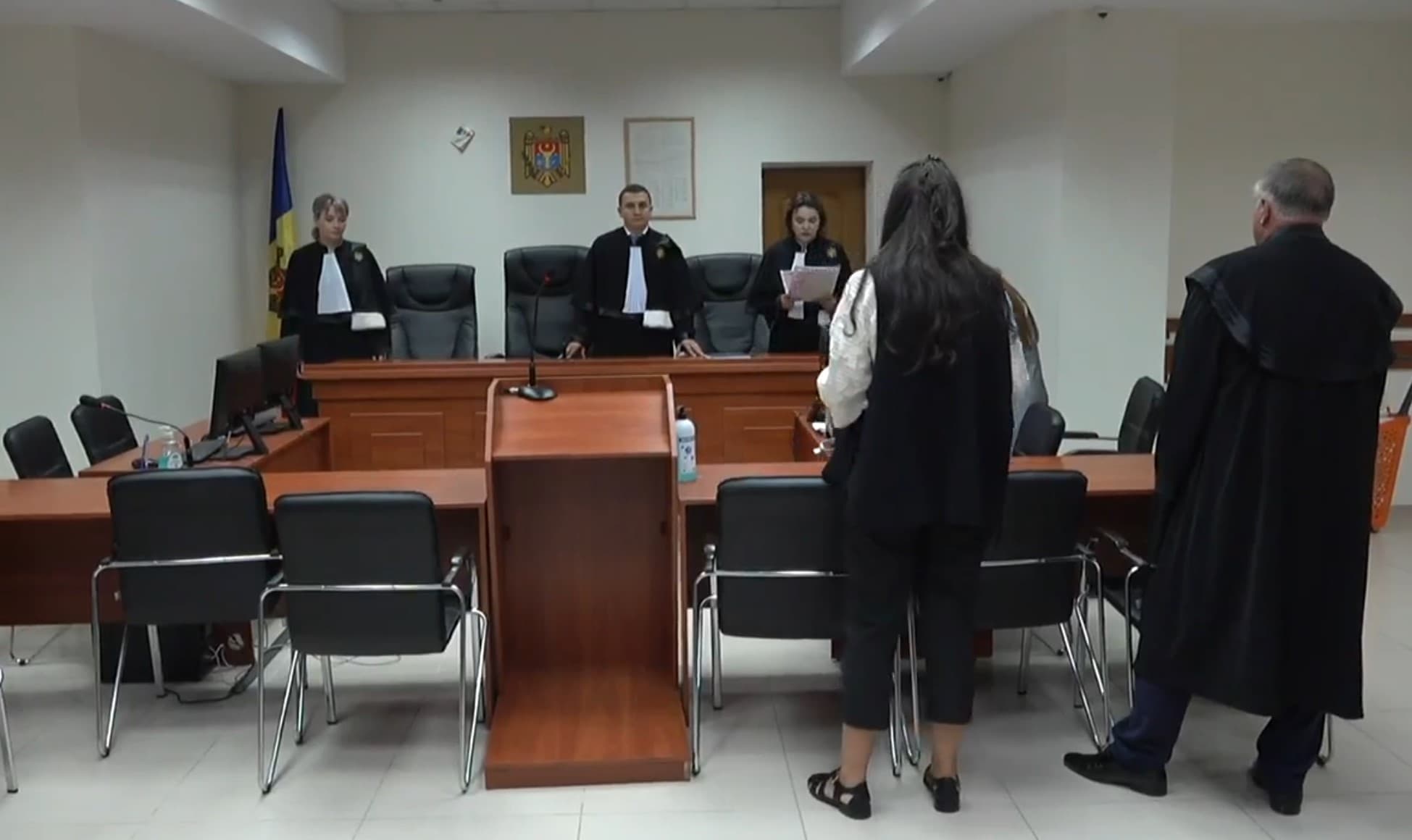 Fără PDMM în alegeri. Contestația împotriva deciziei CEC, respinsă de Curtea de Apel