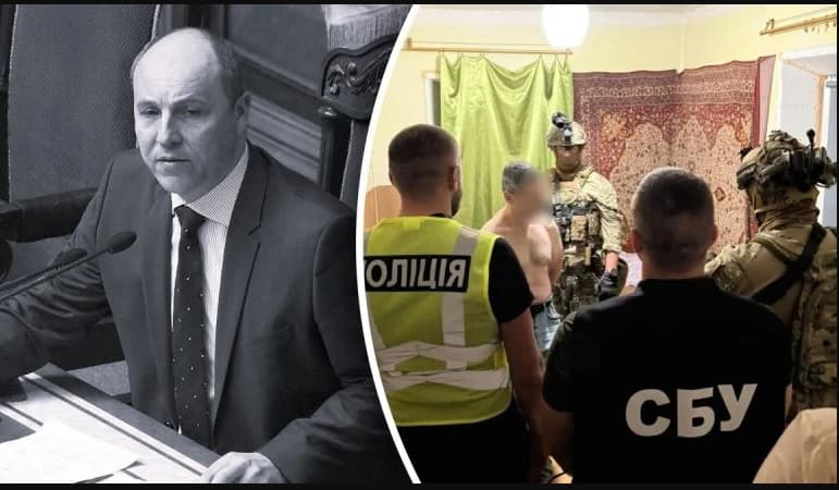 A fost prins bărbatul, care l-a ucis pe ex-președintele Radei Supreme de la Kiev. Motivul din spatele crimei