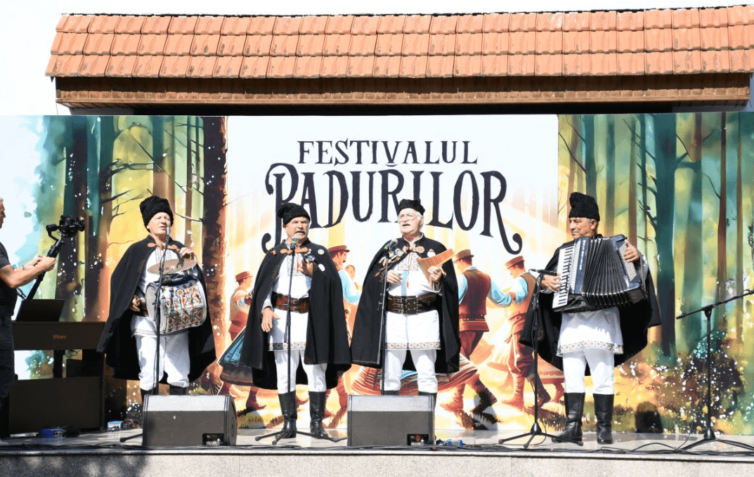 Reședința prezidențială de la Condrița va găzdui Festivalul Pădurilor pe 14 septembrie