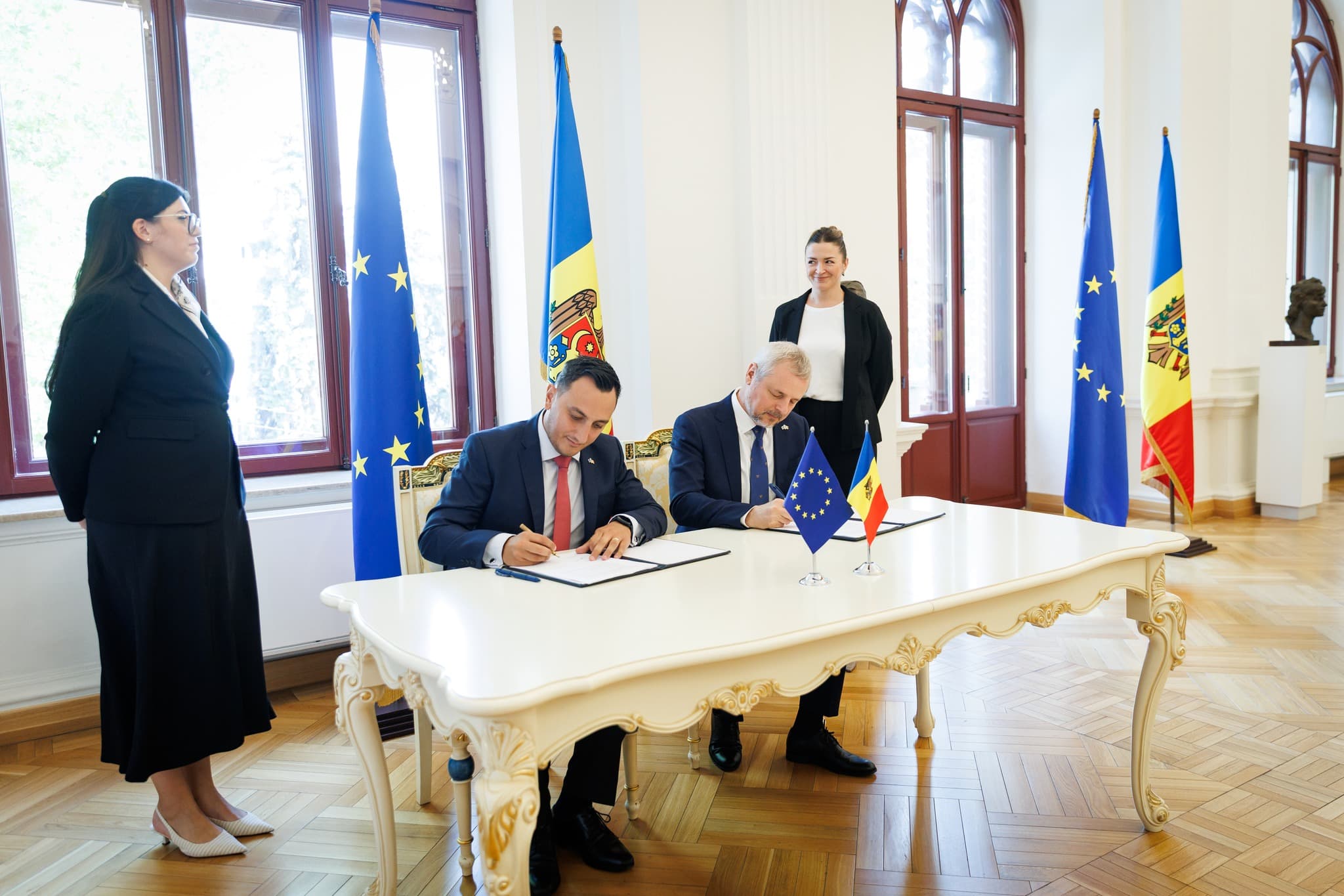 Organizațiile culturale din Moldova vor avea acces la Programul „Europa Creativă”