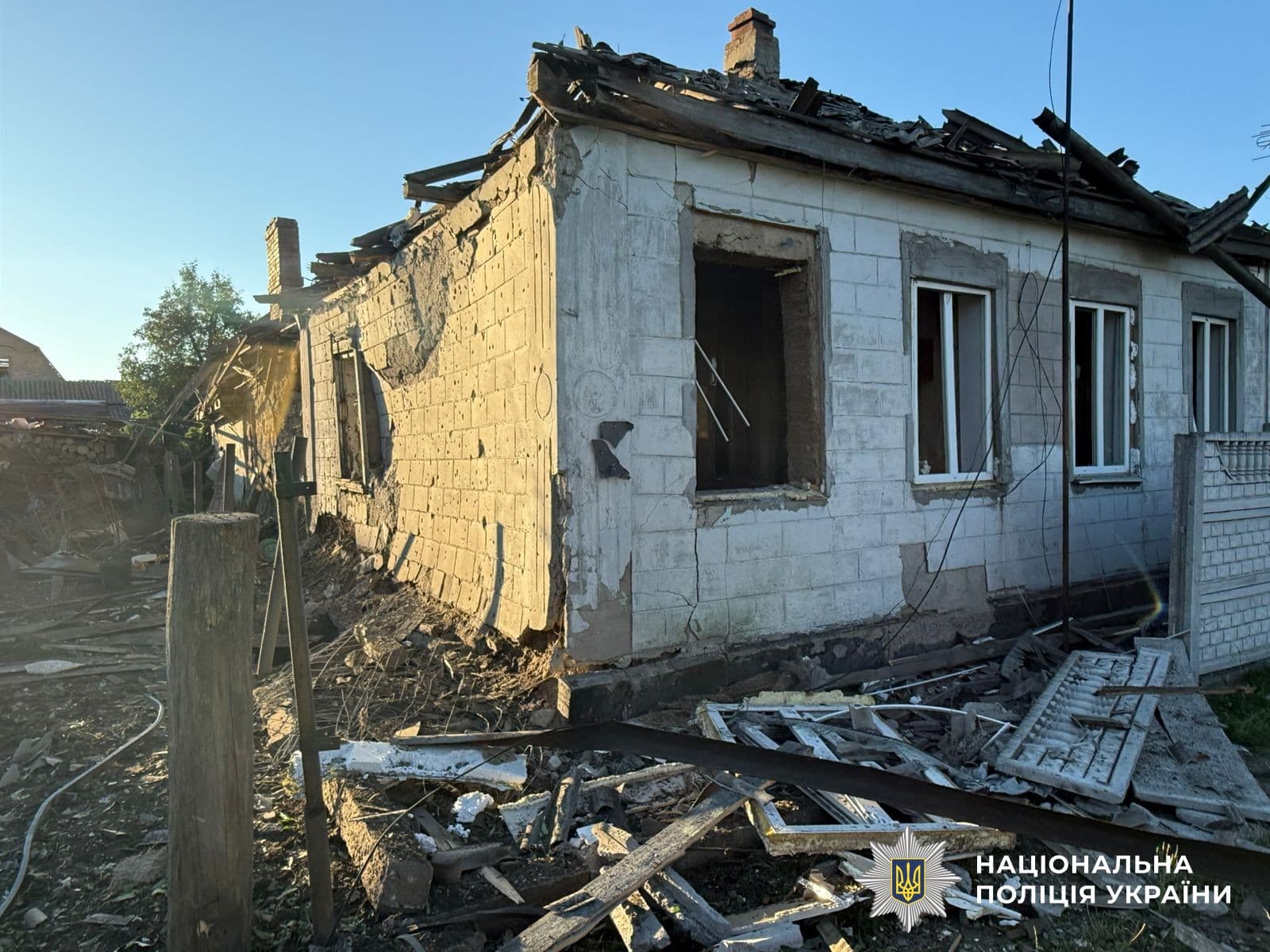 Atac aerian de amploare asupra Ucrainei în timp ce Putin e la parada militară de la Beijing: nouă răniți, infrastructură feroviară avariată și explozii în mai multe regiuni