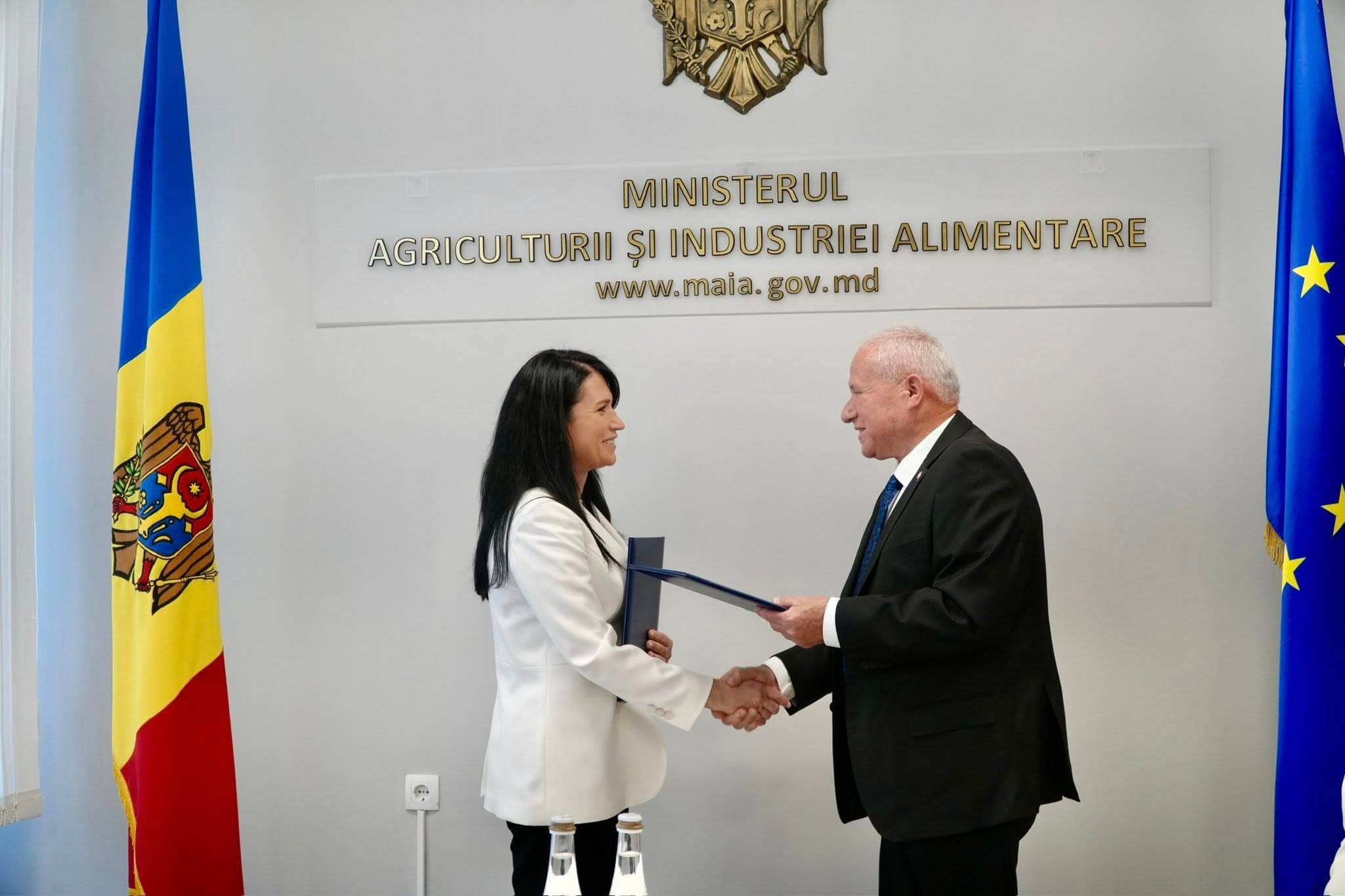 Israelul sprijină modernizarea agriculturii în Republica Moldova
