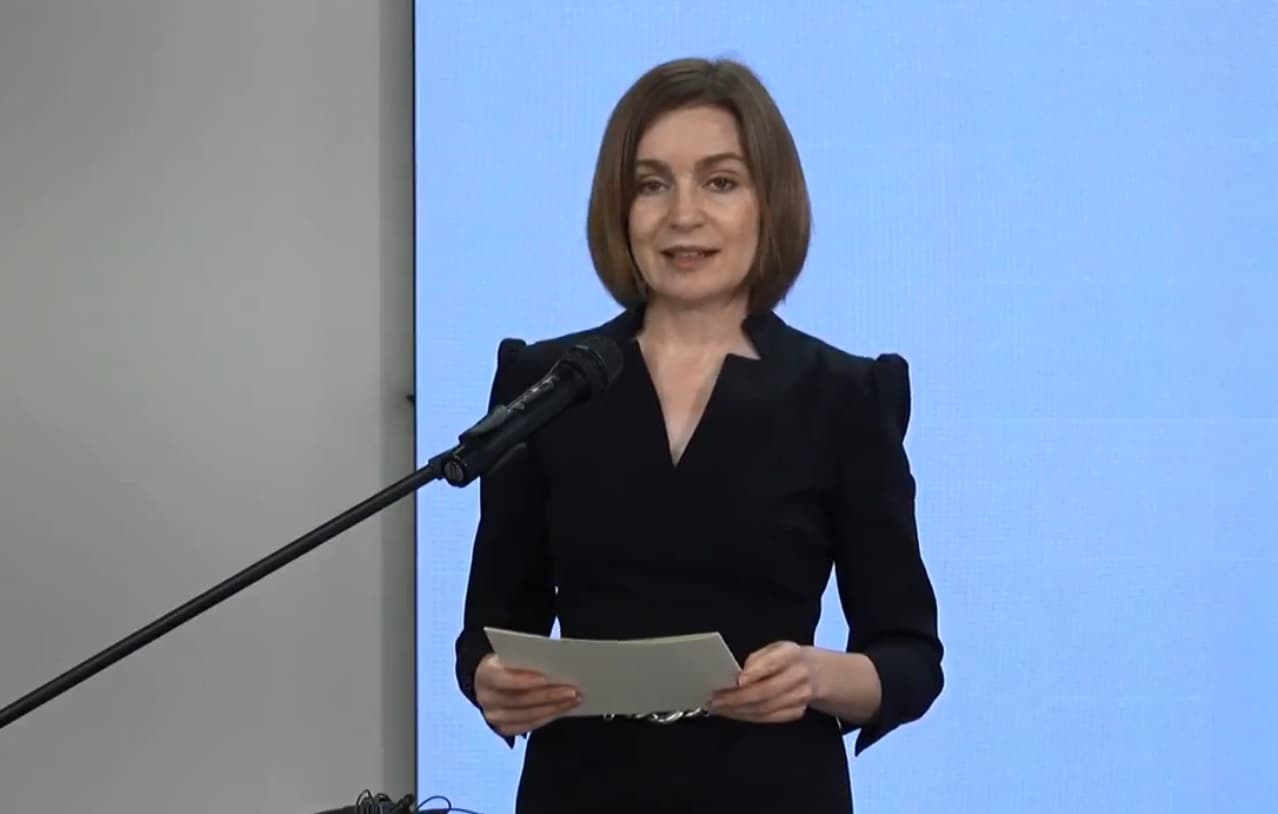 Maia Sandu, la Bookfest: Cartea ne ajută să judecăm mai clar, iar fiecare pagină citită este o mică victorie împotriva manipulării