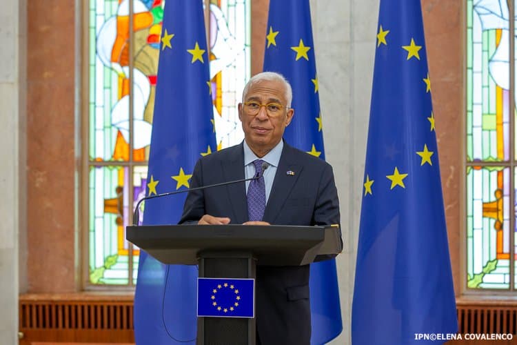 Antonio Costa: UE va începe procedurile de preaderare cu Moldova, după alegerile parlamentare