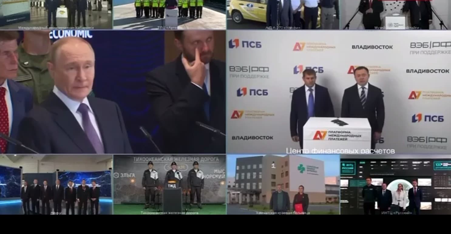 VIDEO // Disperare sau PR? Condamnatul Ilan Șor i-a raportat lui Putin