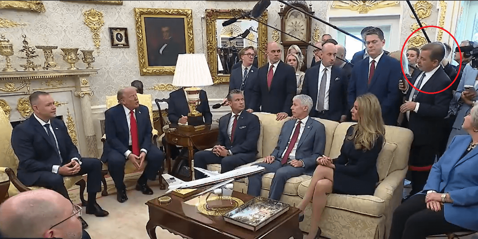 Trump, scandal cu un jurnalist polonez care l-a întrebat despre Putin: „Găsește-ți alt loc de muncă!”