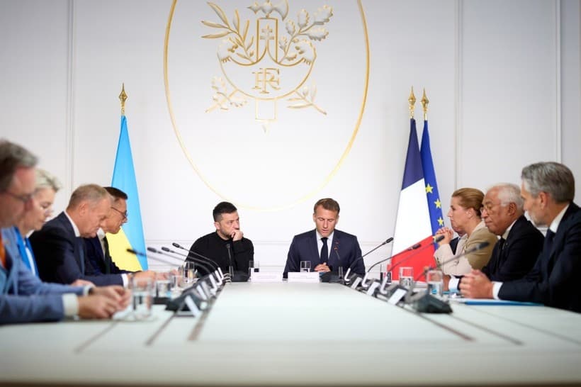 Trump este „foarte nemulţumit” de achiziţiile UE de petrol rusesc, afirmă Zelenski. Un oficial al Casei Albe confirmă