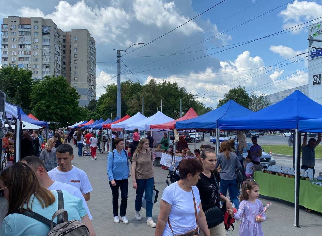 Produse autohtone la târgurile și iarmaroacele din acest weekend în Chișinău