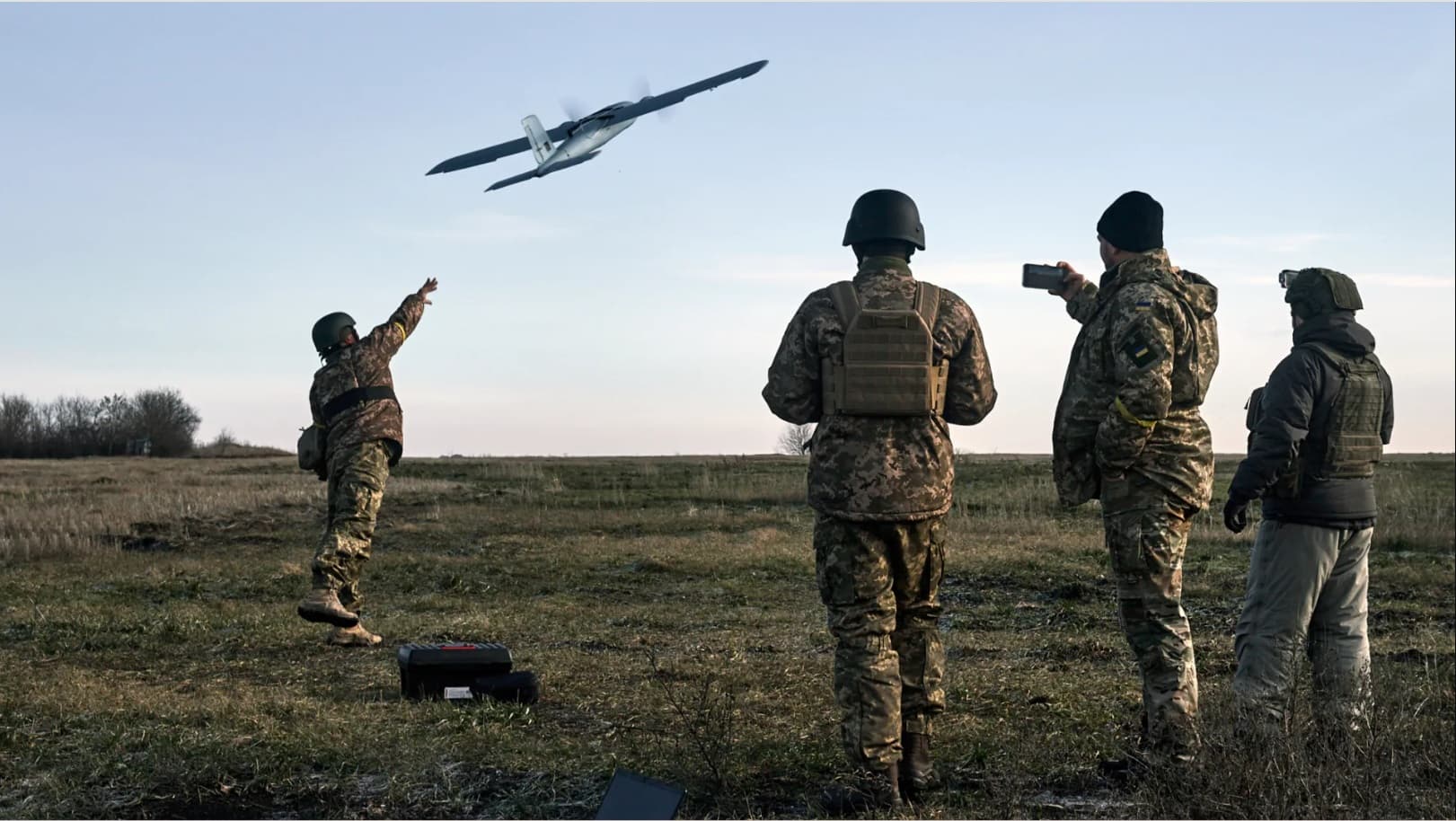 Rusia și Ucraina s-au atacat reciproc cu drone, noaptea trecută