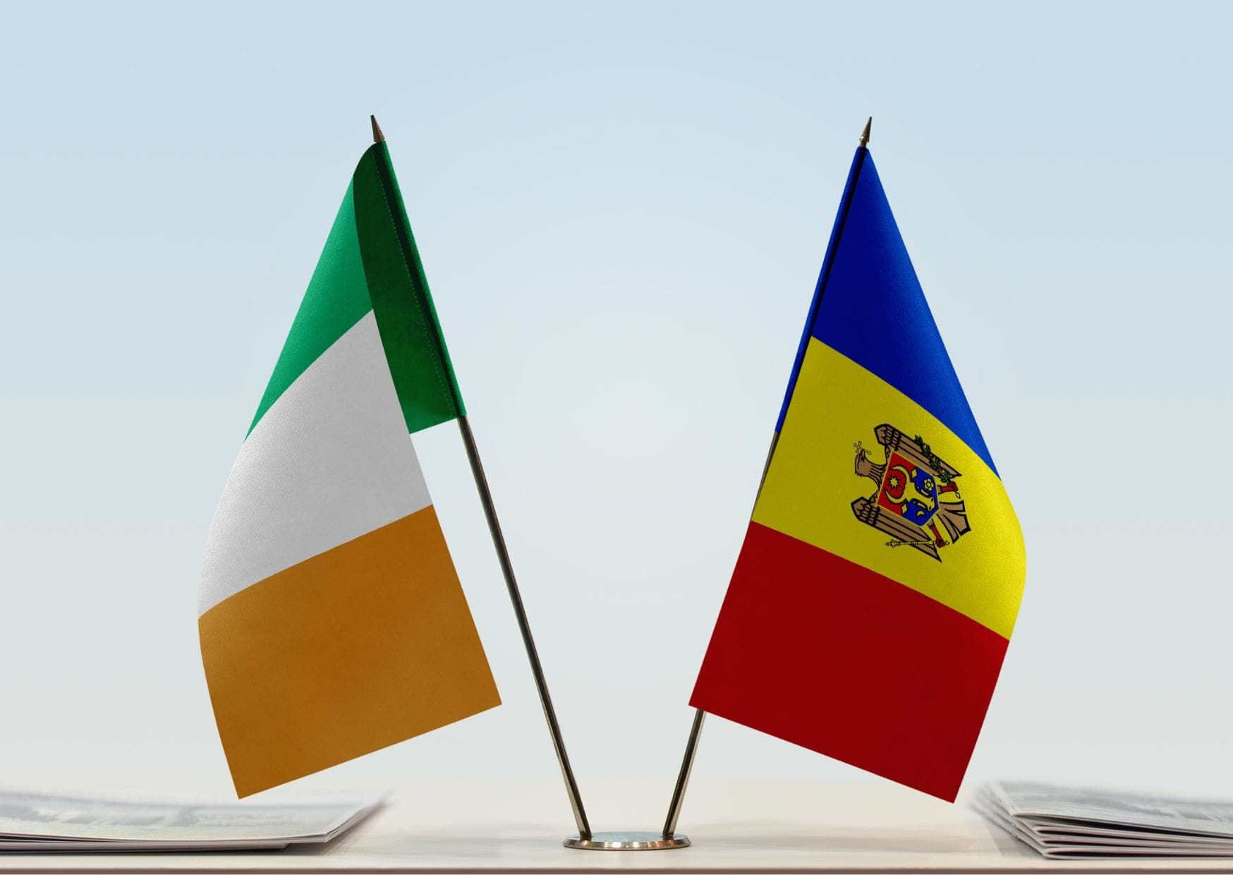 Irlanda își deschide ambasadă la Chișinău în luna octombrie