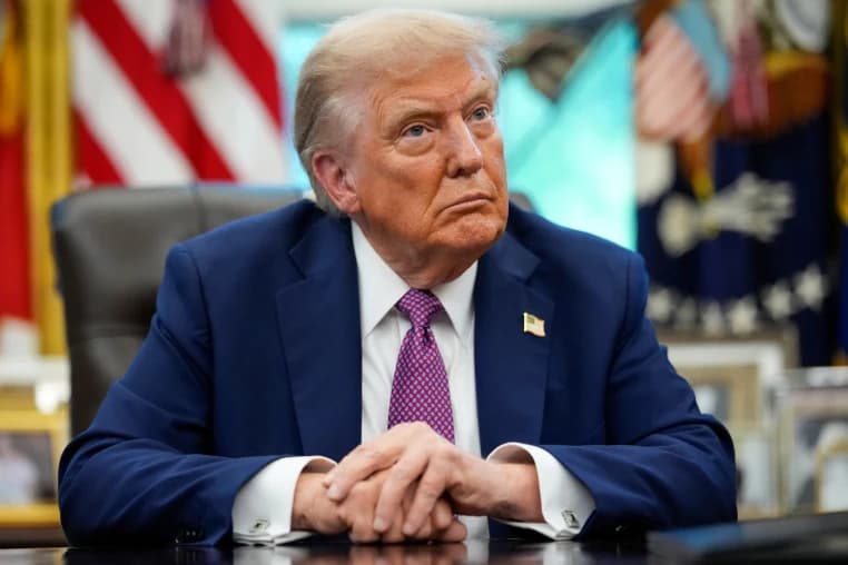 Trump declară că este pregătit pentru noi sancțiuni împotriva Rusiei