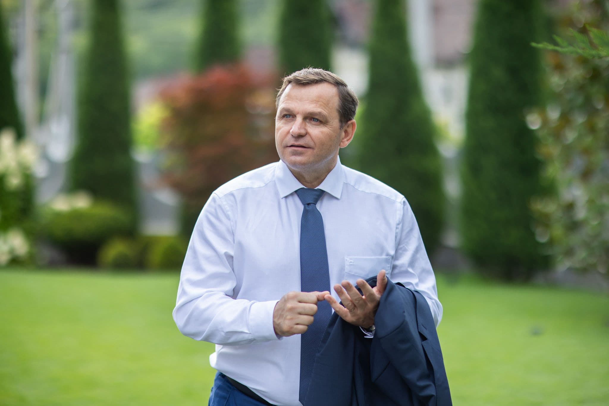 INTERVIU // Andrei Năstase: Angajamentul meu este pentru o Moldovă europeană demnă, liberă și puternică – cu credință, curaj și competență