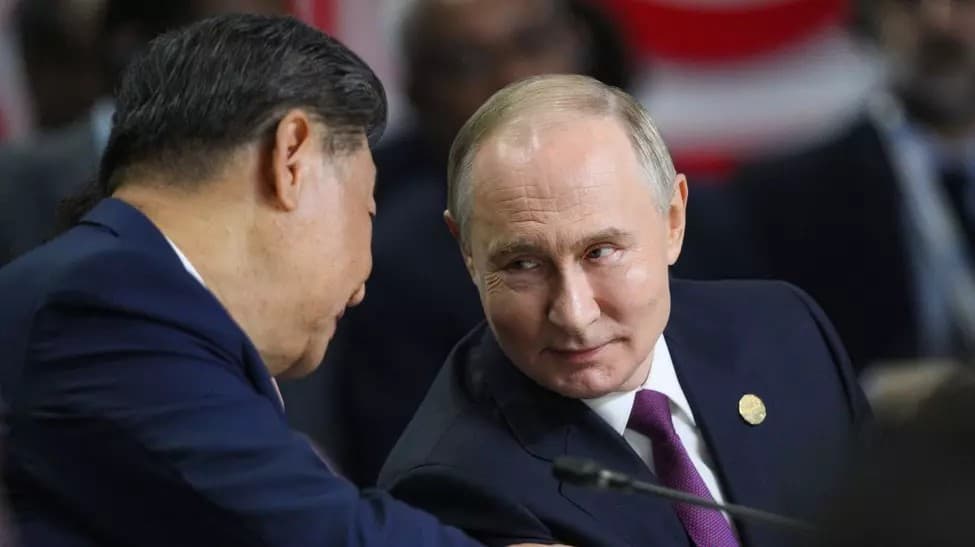 Iulian Chifu // Axa globală anti-sistem a Chinei: Rusia, Coreea de Nord, Iran și, mai nou, India