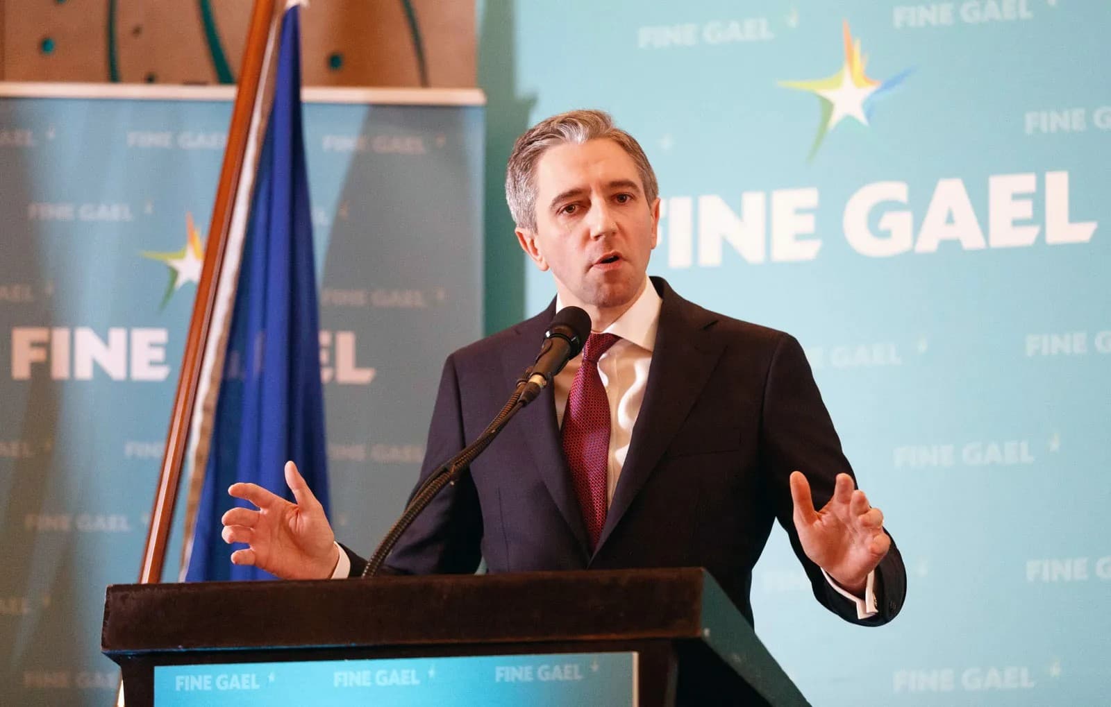 Amenințări cu bombă la domiciliul vicepremierului Irlandei