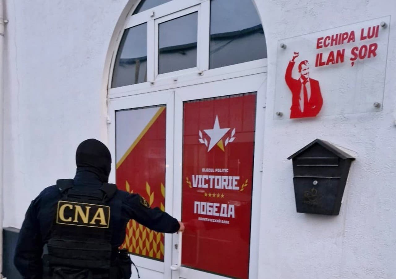 Finanțarea ilegală a partidelor // Noi percheziții la membrii grupării „ȘOR”. 15 persoane, reținute