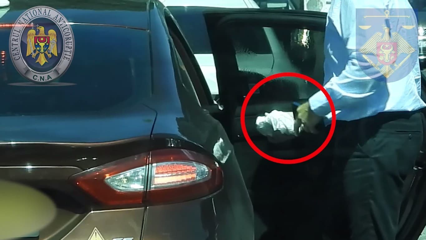 (AUDIO/VIDEO) CNA prezintă probe în dosarul finanțării ilegale a partidelor de către gruparea „ȘOR”
