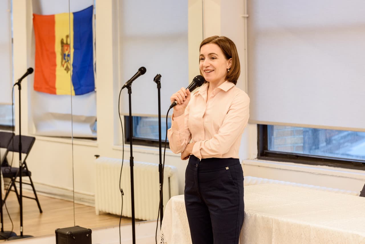 Sondaj // Maia Sandu, lider detașat în preferințele cetățenilor R. Moldova