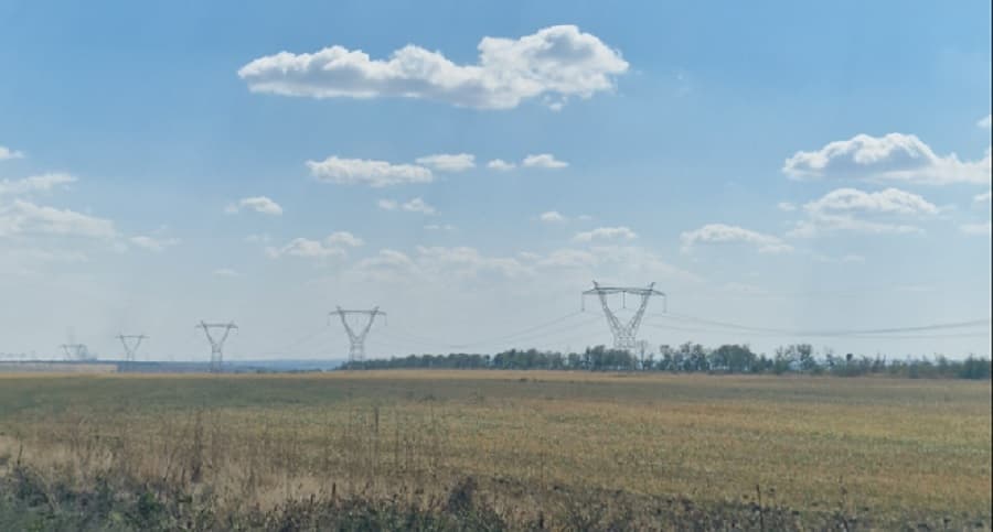 LEA Vulcănești-Chișinău, aproape finalizată. Cristian-Leon Țurcanu: În curând, electricitatea din România va ajunge fără riscuri în R. Moldova