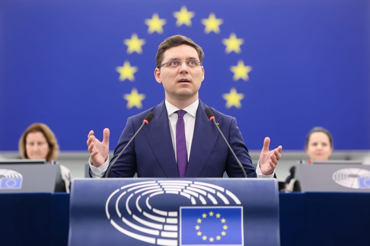 Vicepreședintele Parlamentului European: „R. Moldova va fi mai puternică în UE, iar vocea sa se va auzi la Bruxelles și Strasbourg”