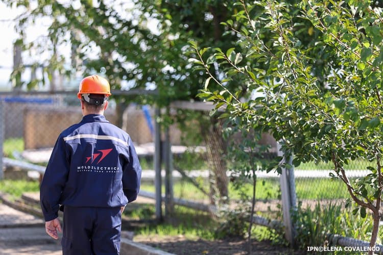 Consiliul de administrație Moldelectrica anunță concurs pentru funcția de director general