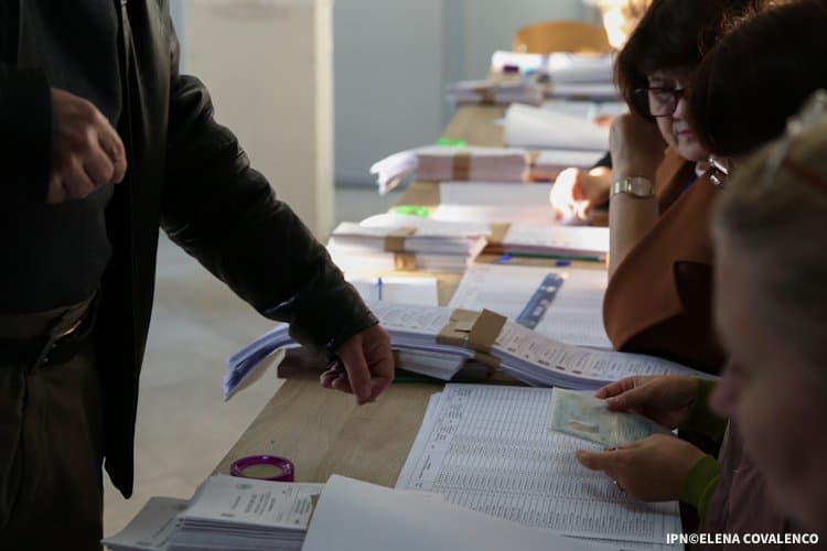 Din 8 septembrie, alegătorii pot verifica dacă datele din listele electorale sunt corecte