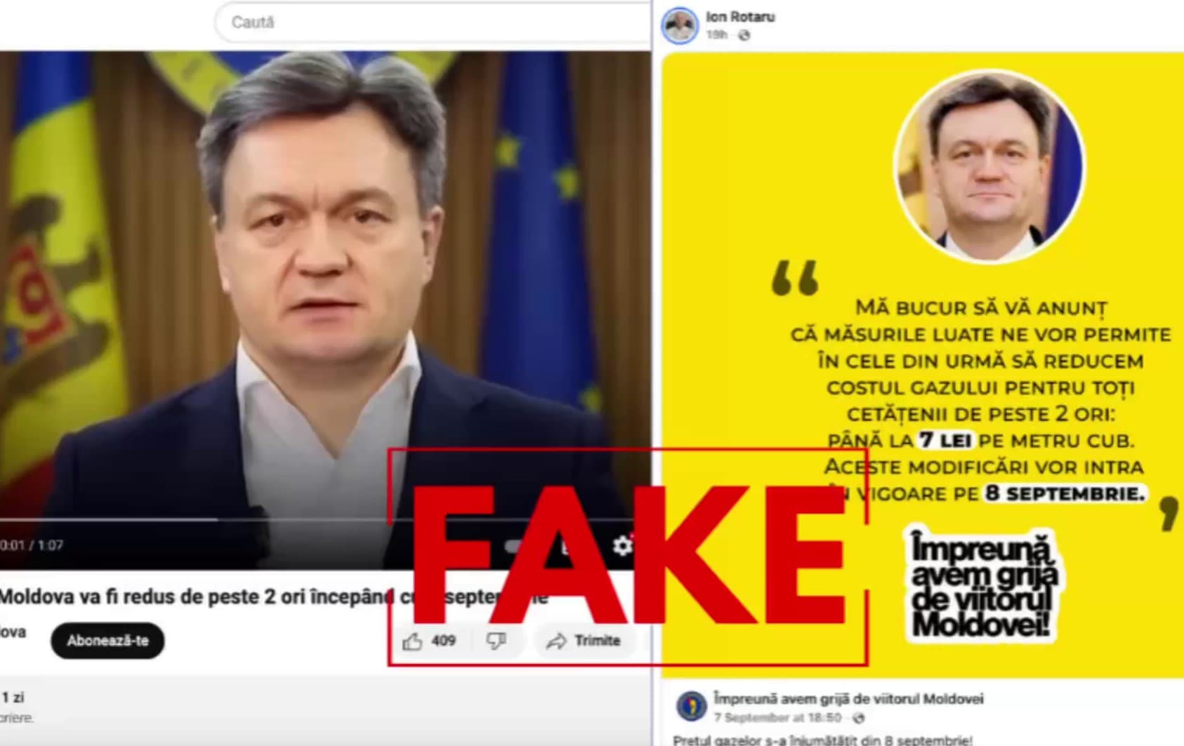 VIDEO // Atenție la deepfake-uri! Autoritățile avertizează asupra unui nou fals online
