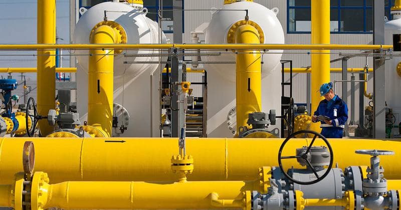 Iarna nu ne mai ia prin surprindere. Energocom a cumpărat circa 700 mln de metri cubi de gaz pentru sezonul rece