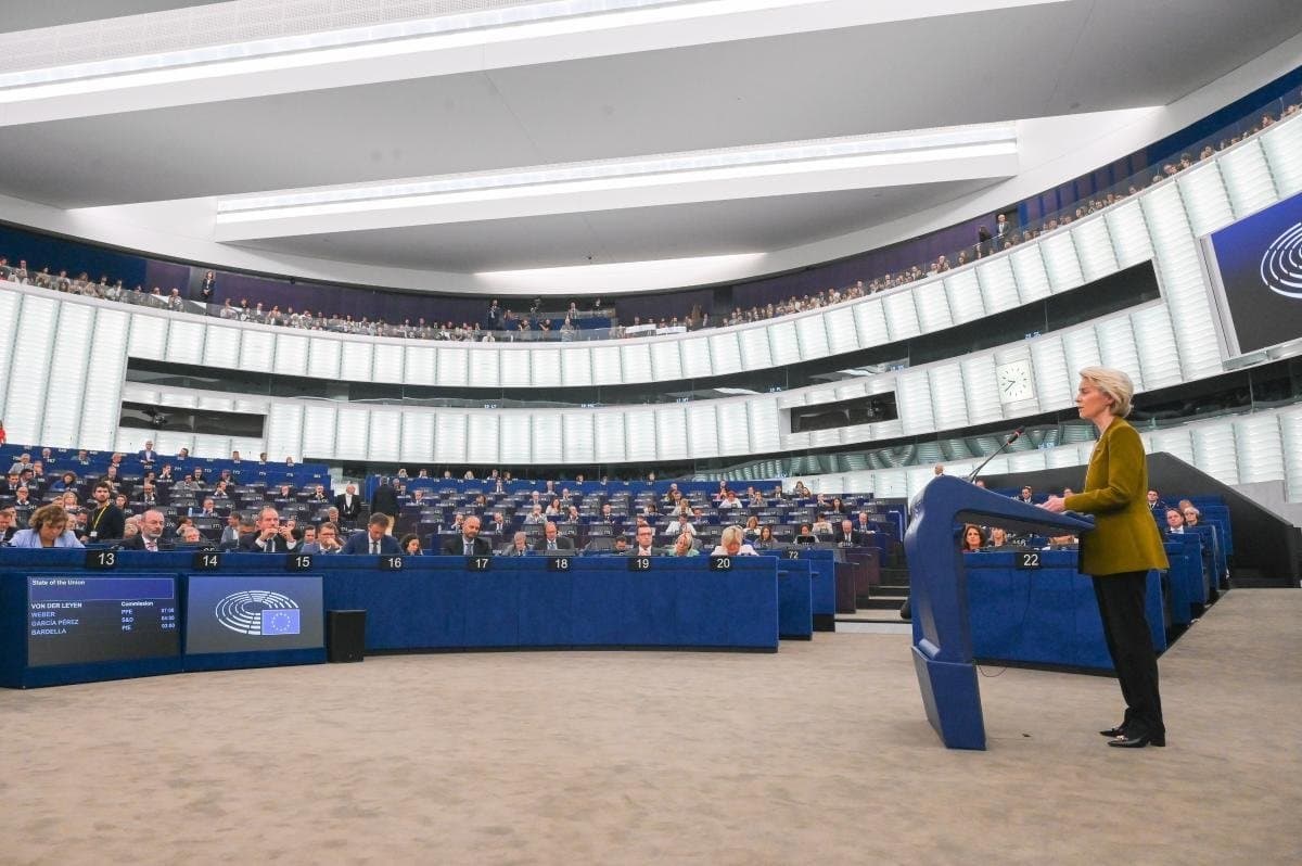 Ursula von der Leyen: Locul R. Moldova este în Uniunea Europeană