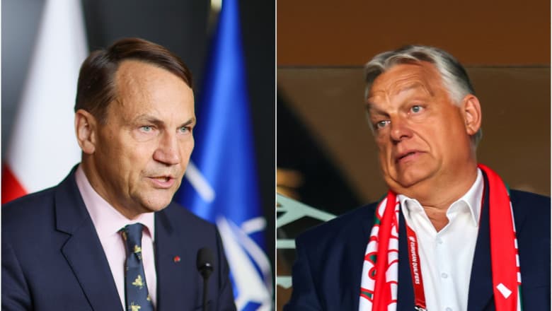 Ministrul de Externe al Poloniei, replică tăioasă la reacția lui Orban față de incidentul cu dronele rusești