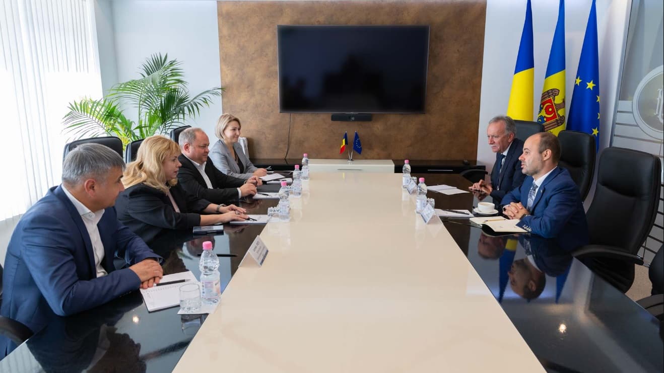 BNM și BNR consolidează colaborarea prin proiecte culturale și numismatice