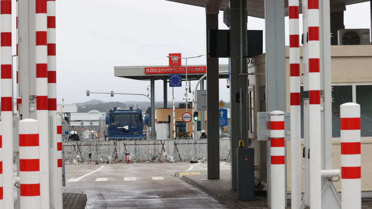 Polonia închide frontiera cu Belarus. Atenționare de călătorie pentru cetățenii R. Moldova