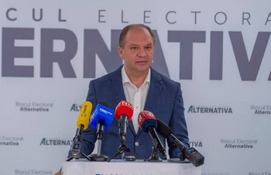 Justiția română respinge cererea lui Ceban de suspendare a interdicției de intrare în România și spațiul Schengen