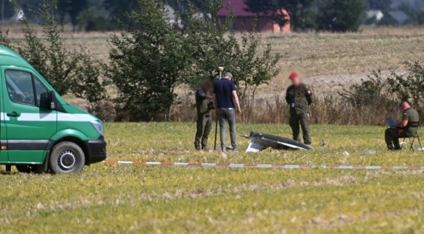 „Putin vrea să intimideze întreaga Uniune”. Mesajul europarlamentarilor la Strasbourg, după dronele rusești doborâte în Polonia