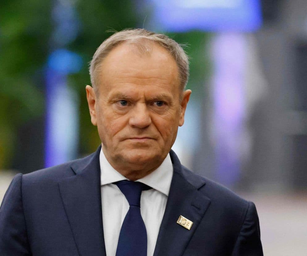 Mașina lui Donald Tusk a fost furată din fața casei. Locuința este păzită 24 de ore din 24