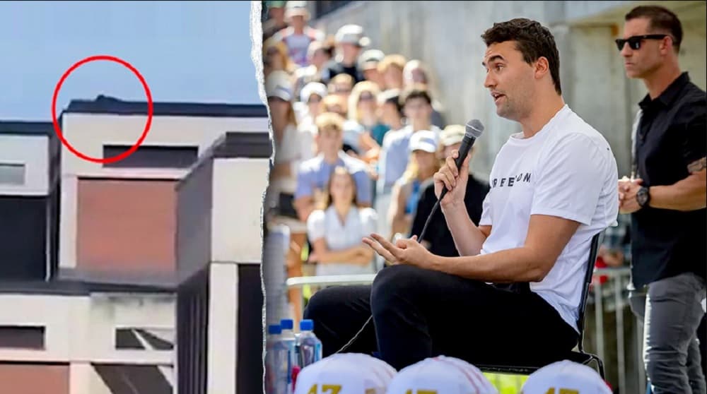 VIDEO // Asasinarea lui Charlie Kirk: FBI a publicat o nouă înregistrare video cu suspectul. Apel către populaţie