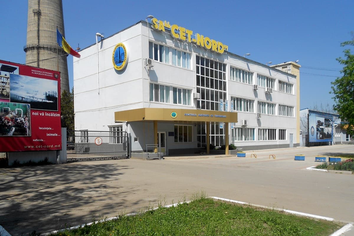 Marian Brînza, director cu acte în regulă la SA „CET-Nord”