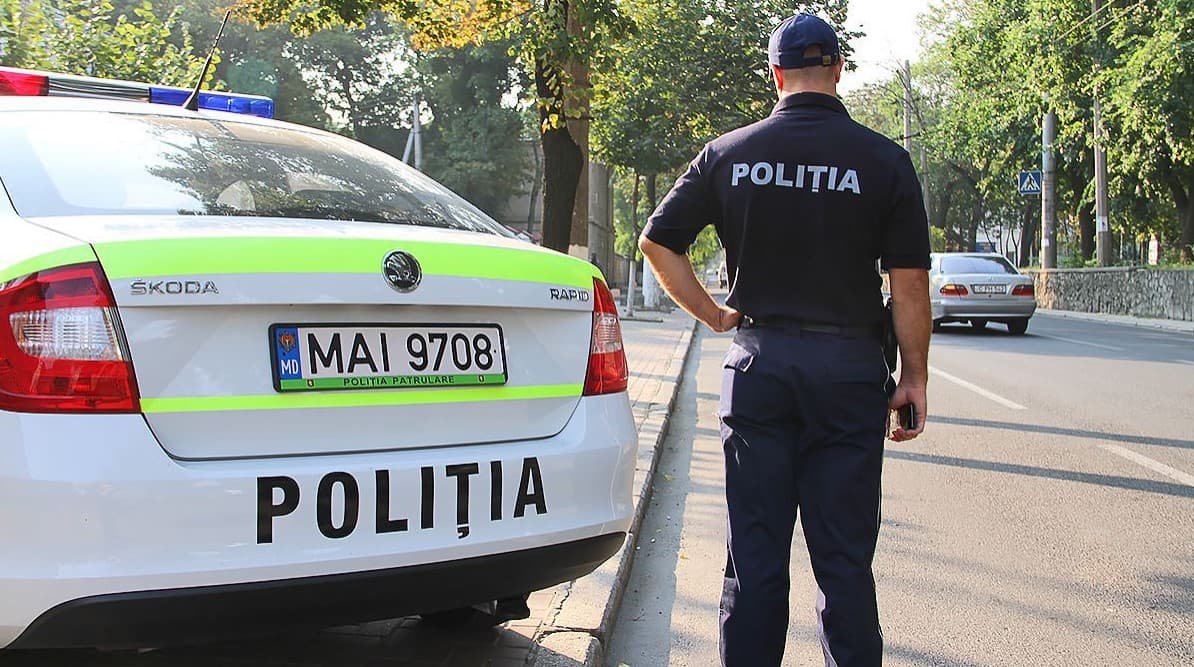 La noapte, traficul în centrul capitalei se închide pentru „Chișinău Marathon”