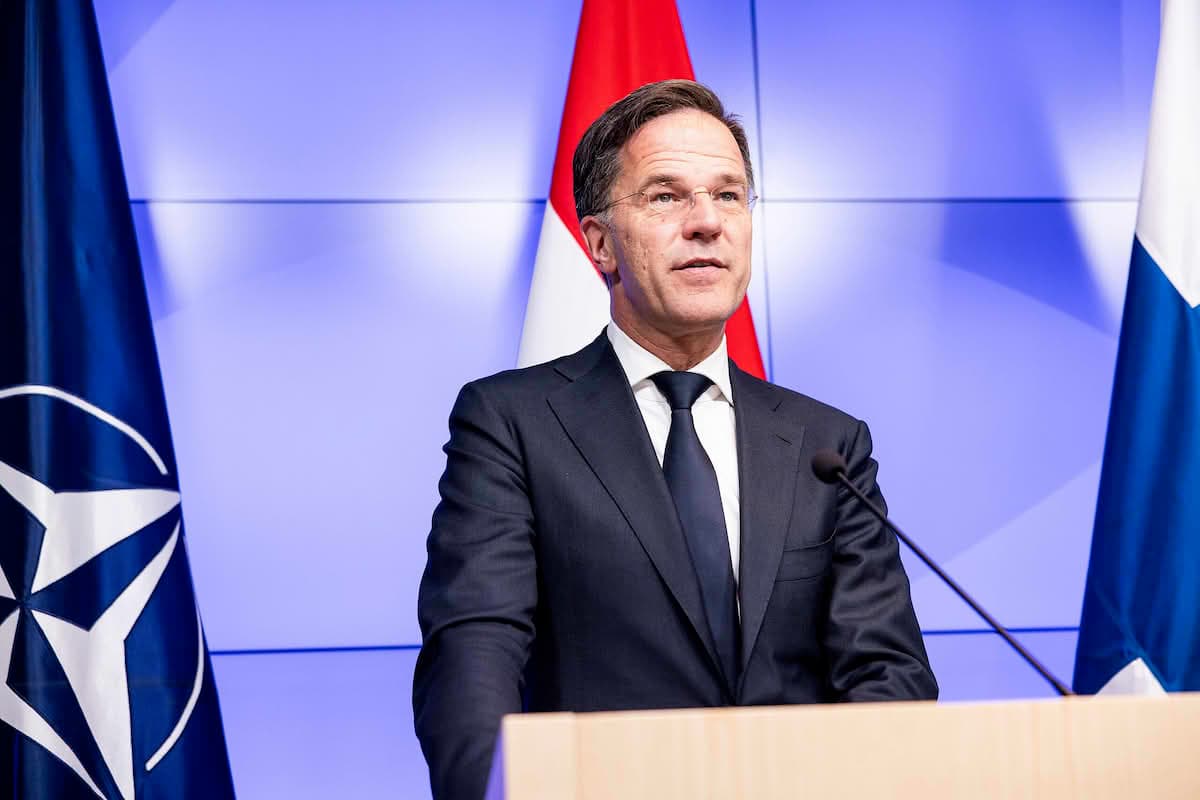 Mark Rutte: „Încălcările rusești pe flancul estic devin din ce în ce mai frecvente, din România până în Lituania”. Răspunsul NATO