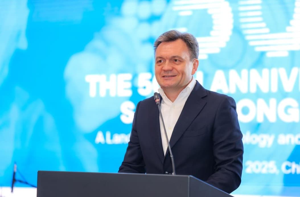 Dorin Recean: Sprijinul pentru personalul medical și modernizarea spitalelor sunt priorități ale Guvernului
