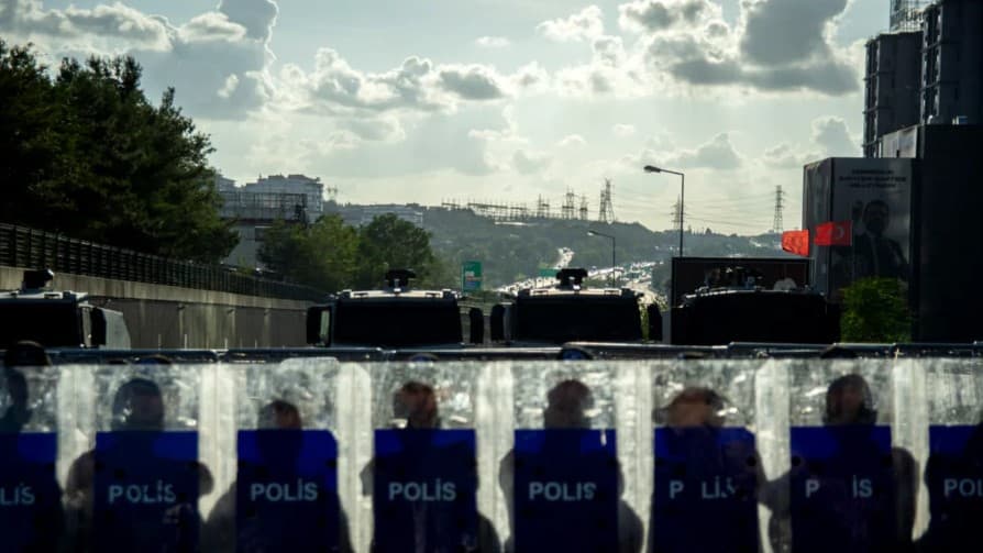 Turcia // Încă un politician din opoziție a fost reținut la Istanbul