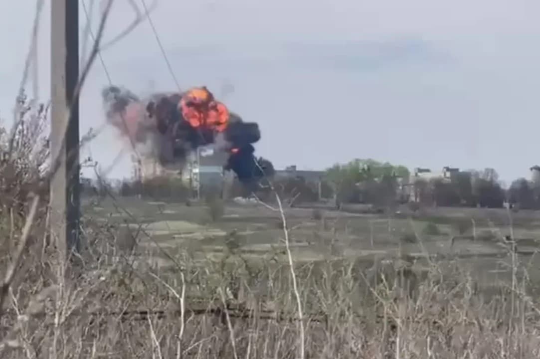 Rușii au atacat prin subteran un oraș-cheie de pe frontul din Ucraina. Reacția trupelor Kievului