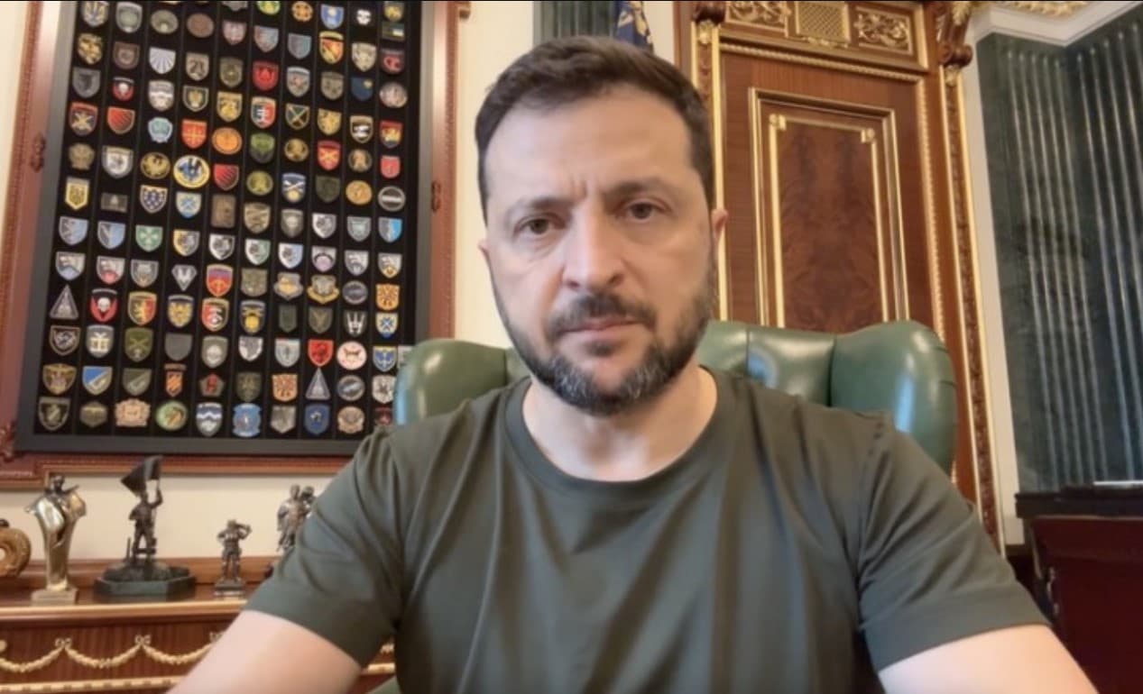 Zelenski, despre drona intrată în România: O extindere evidentă a războiului de către Rusia