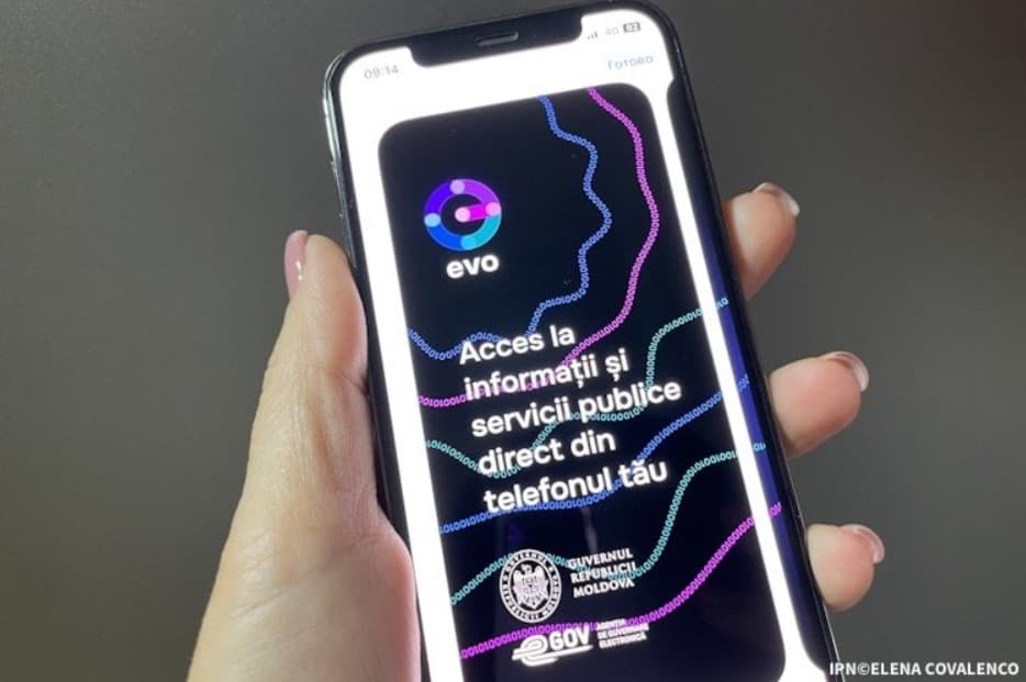 IGPF: Actele digitale nu pot fi folosite la trecerea frontierei