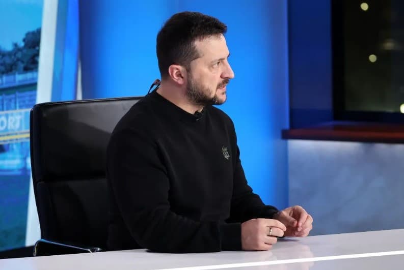 Zelenski își îndeamnă aliații să oprească mașinăria de război rusă prin sancțiuni