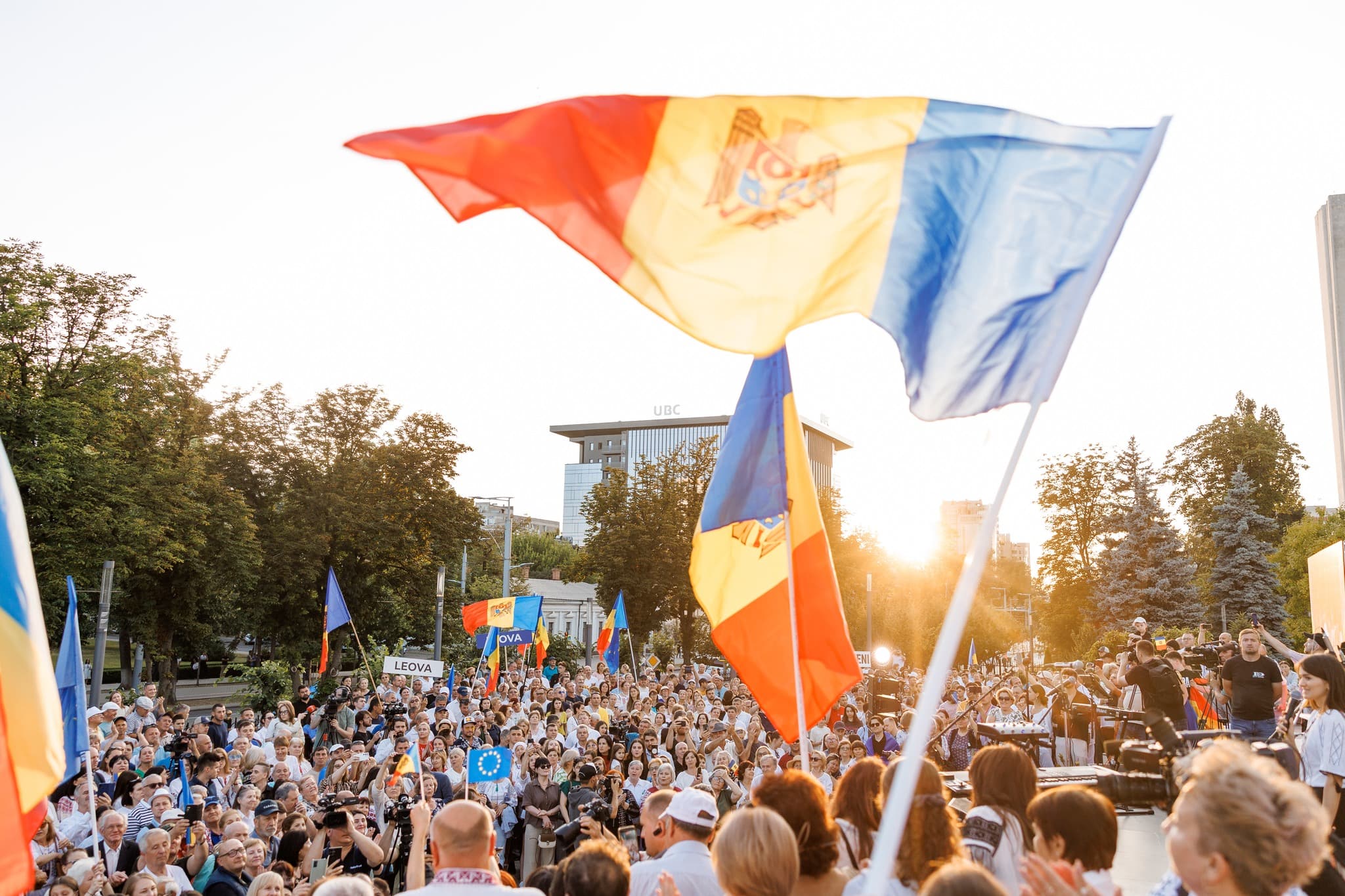 Iulian Chifu // Republica Moldova în miezul războiului cu spectrul larg al Rusiei pentru Noul Imperiu