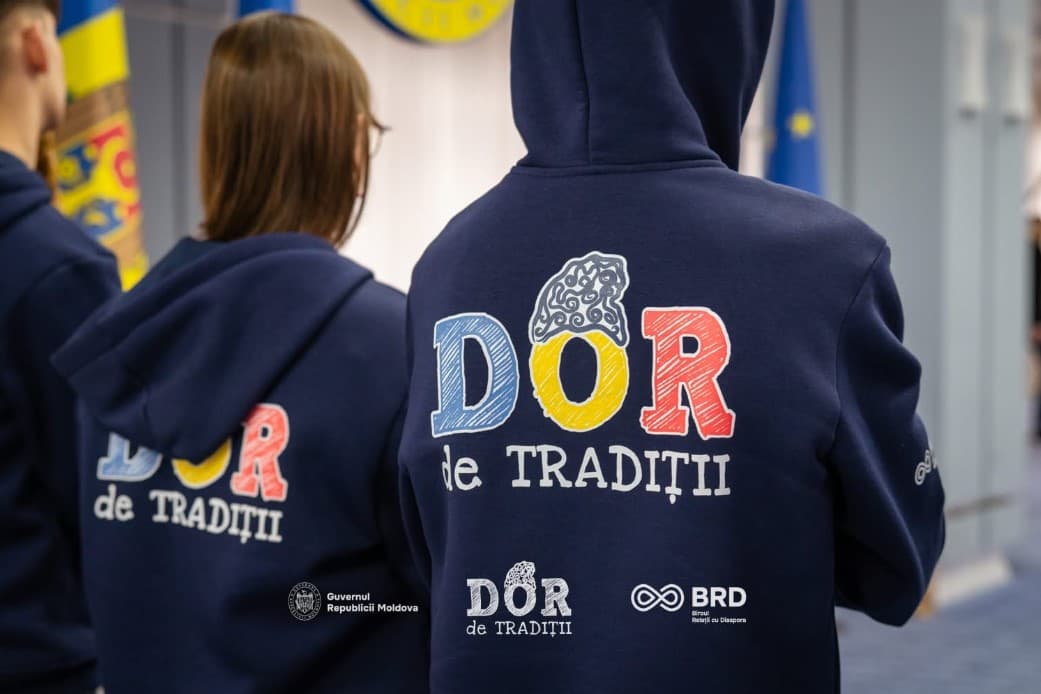A fost lansată a doua ediție a programului „DOR de Tradiții”. Înscrierile încep azi