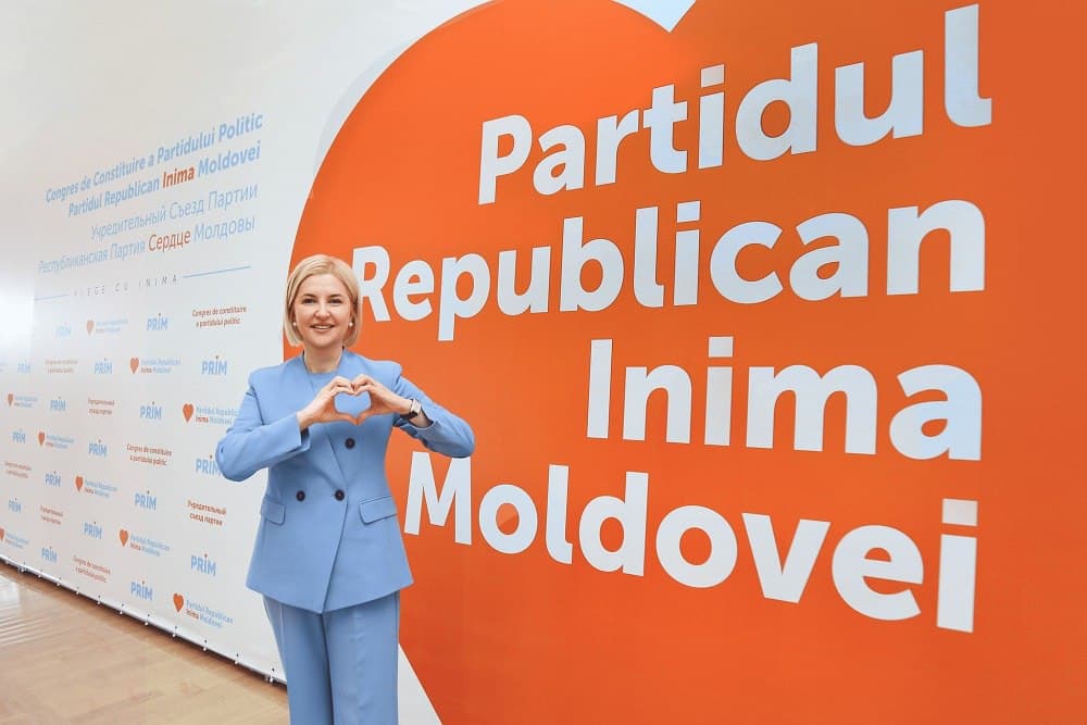 DOC // Irina Vlah a rămas fără conturi bancare. Fiscul a dispus blocarea acestora