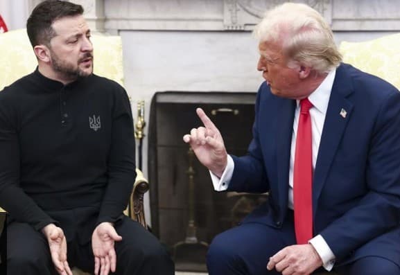 Marc Rubio: Trump şi Zelenski ar urma să se întâlnească săptămâna viitoare pentru a discuta despre eforturile de pace din Ucraina