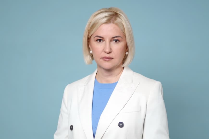 Vilnius a decis: Interdicție de intrare pentru Irina Vlah în Lituania